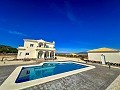 Wow factor new build villa's in Pinoso in Pinoso Villas