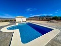 Wow factor villas neuves à Pinoso in Pinoso Villas
