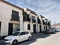 Sehr schöne Maisonette-Wohnung mit Solarium, Parkplatz und Gemeinschaftspool in La Canalosa in Pinoso Villas