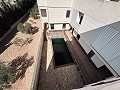 Zeer mooi duplex appartement met solarium, parkeerplaats en gemeenschappelijk zwembad in La Canalosa in Pinoso Villas