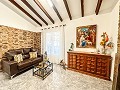 Charming country house in between Sax and Elda in Pinoso Villas