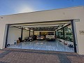 Superb Modern villa in Fortuna with 4 car garage in Pinoso Villas