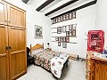 Charming town house in Caudete with 8 bedrooms in Pinoso Villas