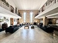 Impressive Villa with 9 bedrooms in Biar in Pinoso Villas