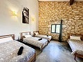 Impressive Villa with 9 bedrooms in Biar in Pinoso Villas