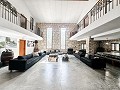 Indrukwekkende villa met 9 slaapkamers in Biar in Pinoso Villas