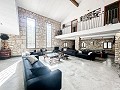 Impressive Villa with 9 bedrooms in Biar in Pinoso Villas