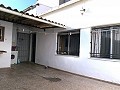 Maison de ville avec 4 chambres et 2 salles de bain à Hondón de los Frailes in Pinoso Villas