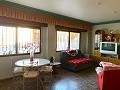 Herenhuis met 4 slaapkamers en 2 badkamers in Hondón de los Frailes in Pinoso Villas