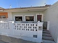 Stadthaus mit 4 Schlafzimmern und 2 Bädern in Hondón de los Frailes in Pinoso Villas