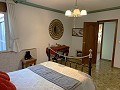 Herenhuis met 4 slaapkamers en 2 badkamers in Hondón de los Frailes in Pinoso Villas