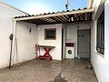 Maison de ville avec 4 chambres et 2 salles de bain à Hondón de los Frailes in Pinoso Villas