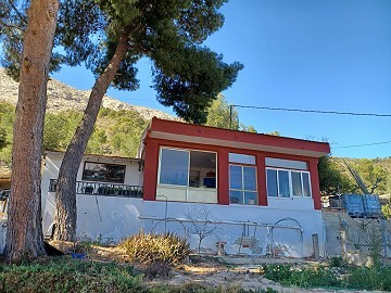 Casa de Campo en Zona Rural
