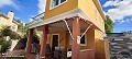 Villa met 3 slaapkamers te koop in Aspe in Pinoso Villas