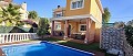 Villa met 3 slaapkamers te koop in Aspe in Pinoso Villas