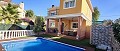 3 Bedroom Villa For Sale In Aspe in Pinoso Villas