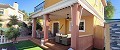 3 Bedroom Villa For Sale In Aspe in Pinoso Villas