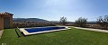 Superbe villa de 4 chambres et 3 salles de bain à Pinoso in Pinoso Villas
