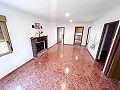 Country house with pool and plot in Onil in Pinoso Villas