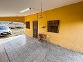 Maison de campagne avec piscine et terrain à Onil in Pinoso Villas