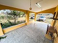 Casa de campo con piscina y parcela en Onil in Pinoso Villas