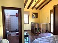 Villa with 3 Beds & 2 Bathrooms Walk to town in Novelda in Pinoso Villas
