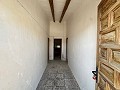 Estupenda casa de campo para reformar en Jumilla in Pinoso Villas