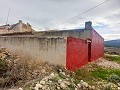 Tolles Landhaus zum Renovieren in Jumilla in Pinoso Villas