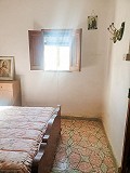 Perfekte Doppelhaushälfte zum Renovieren in Fortuna in Pinoso Villas