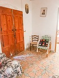 Perfekte Doppelhaushälfte zum Renovieren in Fortuna in Pinoso Villas