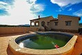 Wonderful villa in the province of Abanilla in Pinoso Villas