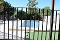 Großes Haus mit Swimmingpool und Nebengebäuden in Novelda in Pinoso Villas