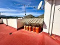 Unglaubliches Haus mit Terrasse und 3 Schlafzimmern in La Romana in Pinoso Villas