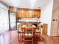 Ongelofelijk huis met terras en 3 slaapkamers in La Romana in Pinoso Villas