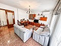Incroyable maison avec terrasse et 3 chambres à La Romana in Pinoso Villas