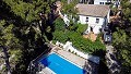 Preciosa casa de campo con piscina en Almansa in Pinoso Villas