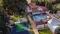 Prächtige Luxusvilla in Elda in Pinoso Villas