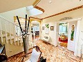 Prachtig luxe herenhuis in Elda in Pinoso Villas