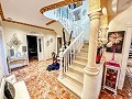 Prachtig luxe herenhuis in Elda in Pinoso Villas