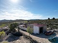 5 Bed 1 Bath Country House in Caudete in Pinoso Villas