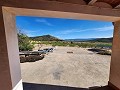 5 Bed 1 Bath Country House in Caudete in Pinoso Villas