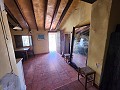 Casa de Campo de 5 Dormitorios y 1 Baño en Caudete in Pinoso Villas