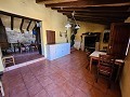 Landhuis met 5 slaapkamers en 1 badkamer in Caudete in Pinoso Villas