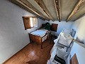 Landhuis met 5 slaapkamers en 1 badkamer in Caudete in Pinoso Villas