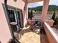 Incroyable villa de 2 étages avec piscine à Pinoso in Pinoso Villas