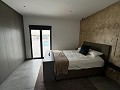Villa moderna de 5 dormitorios y 3 baños en Macisvenda in Pinoso Villas