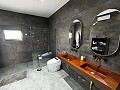 5 Bedroom 3 Bathroom Modern Villa in Macisvenda in Pinoso Villas