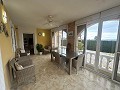 Fortuna Detached Villa With Casita and Private Swimming Pool in Pinoso Villas