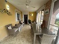  Fortuna Detached Villa With Casita and Private Swimming Pool in Pinoso Villas