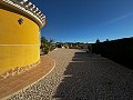 Freistehende Villa Fortuna mit Casita und privatem Pool in Pinoso Villas